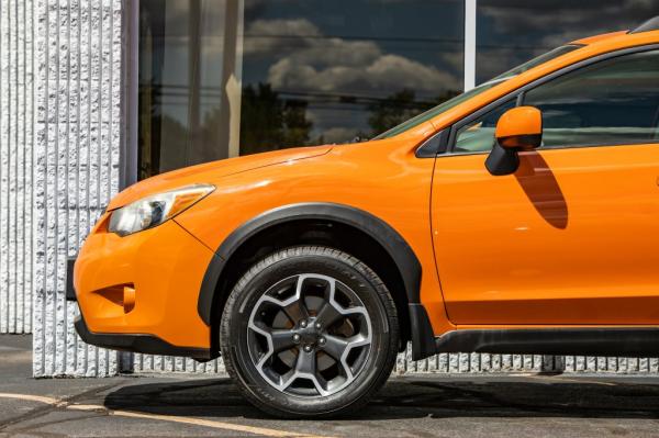 Used 2014 SUBARU XV CROSSTREK 20 PREMIUM