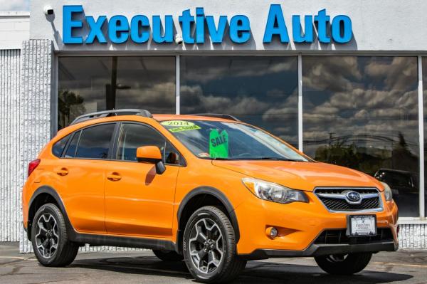 Used 2014 SUBARU XV CROSSTREK 20 PREMIUM