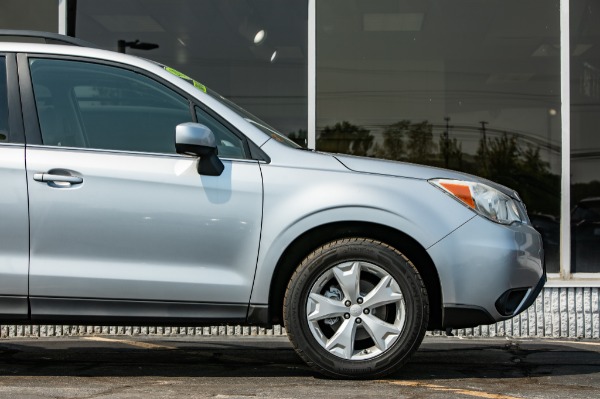 Used 2015 SUBARU FORESTER LTD 25I LIMITED