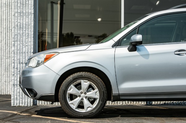 Used 2015 SUBARU FORESTER LTD 25I LIMITED