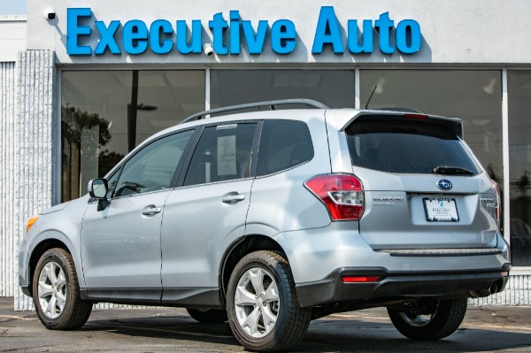 Used 2015 SUBARU FORESTER LTD 25I LIMITED