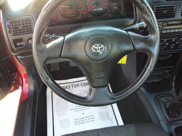 Used 2001 Toyota COROLLA S S