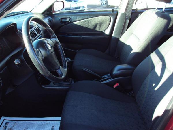 Used 2001 Toyota COROLLA S S