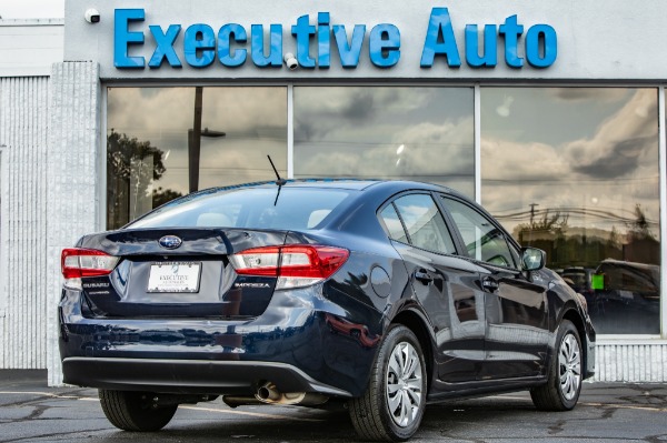 Used 2019 SUBARU IMPREZA Sedan