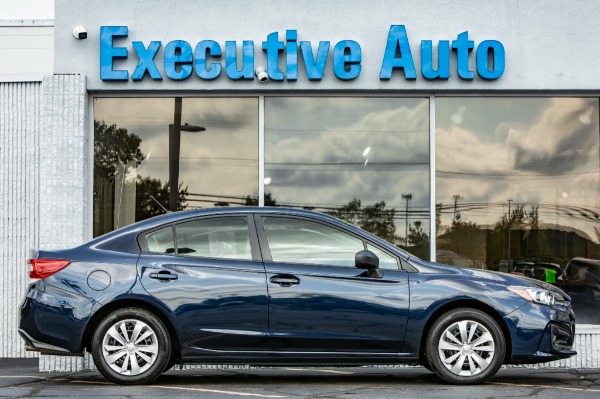 Used 2019 SUBARU IMPREZA Sedan