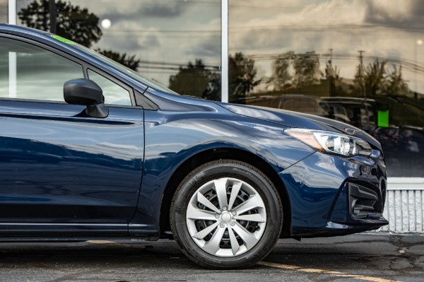 Used 2019 SUBARU IMPREZA Sedan