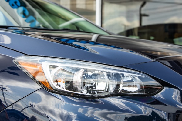 Used 2019 SUBARU IMPREZA Sedan