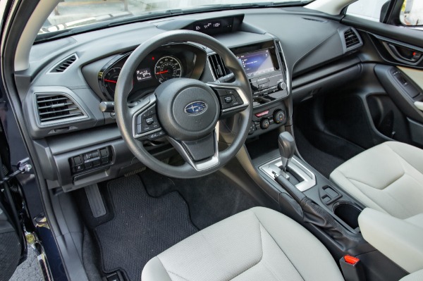 Used 2019 SUBARU IMPREZA Sedan