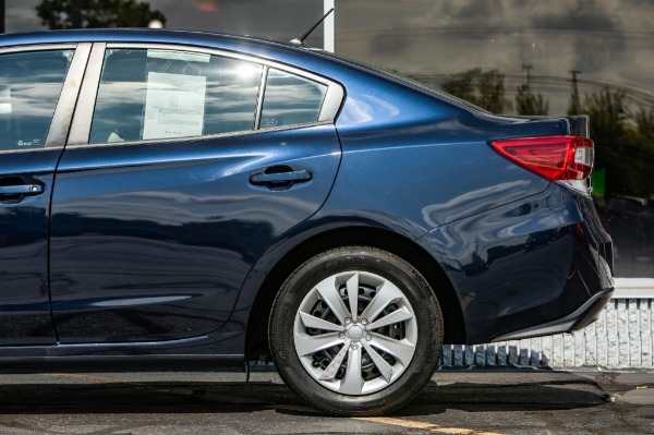 Used 2019 SUBARU IMPREZA Sedan