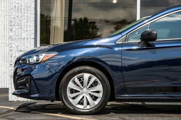 Used 2019 SUBARU IMPREZA Sedan