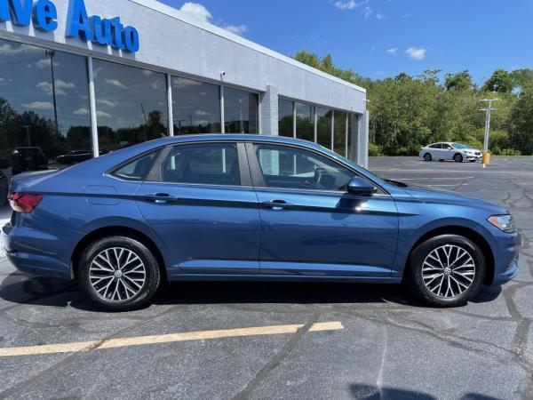 Used 2019 VOLKSWAGEN JETTA S S