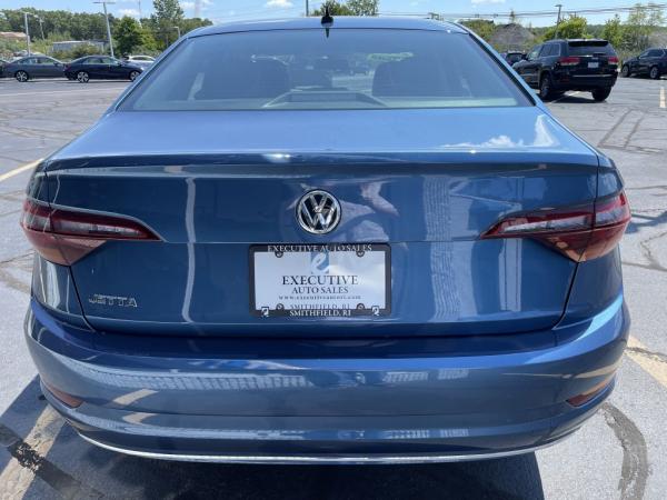 Used 2019 VOLKSWAGEN JETTA S S