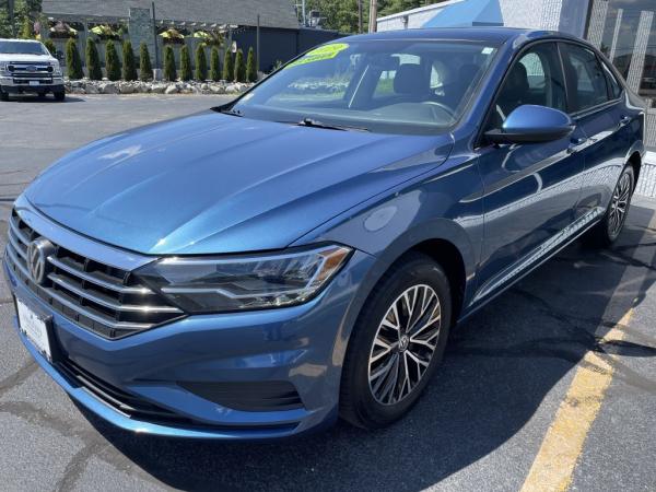 Used 2019 VOLKSWAGEN JETTA S S