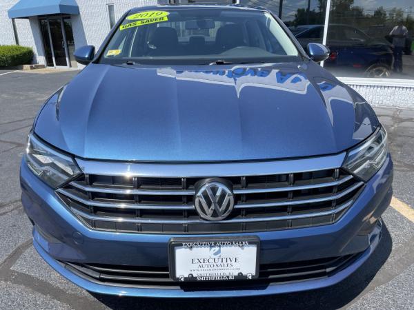 Used 2019 VOLKSWAGEN JETTA S S