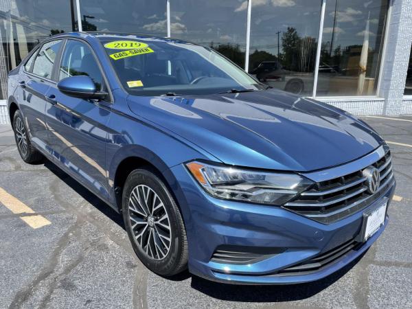 Used 2019 VOLKSWAGEN JETTA S S