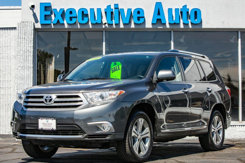 2012 Toyota Highlanders For Sale