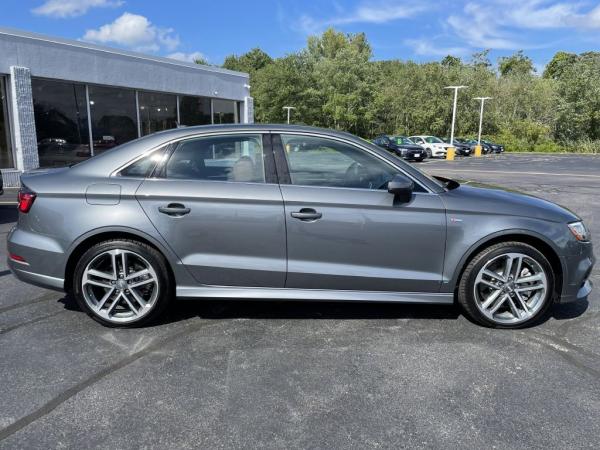 Used 2019 AUDI A3 PREMIUM PLUS PREMIUM PLUS