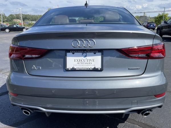 Used 2019 AUDI A3 PREMIUM PLUS PREMIUM PLUS