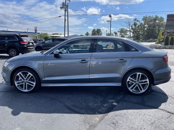 Used 2019 AUDI A3 PREMIUM PLUS PREMIUM PLUS