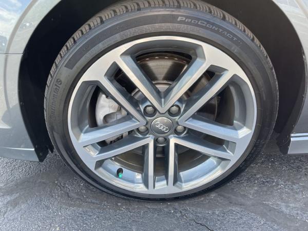 Used 2019 AUDI A3 PREMIUM PLUS PREMIUM PLUS