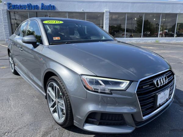 Used 2019 AUDI A3 PREMIUM PLUS PREMIUM PLUS