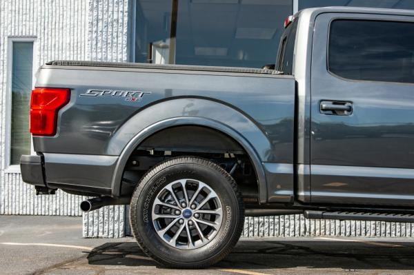 Used 2019 FORD F150 LARIAT SUPERCREW