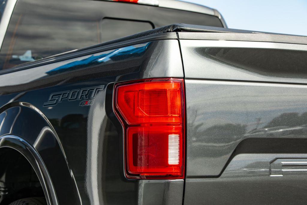Used 2019 FORD F150 LARIAT SUPERCREW For Sale ($45,900) | Executive