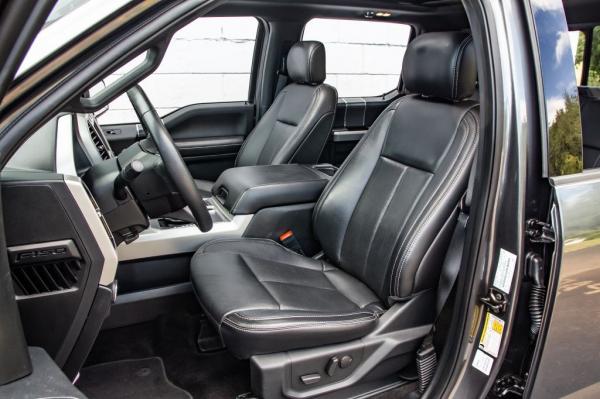 Used 2019 FORD F150 LARIAT SUPERCREW