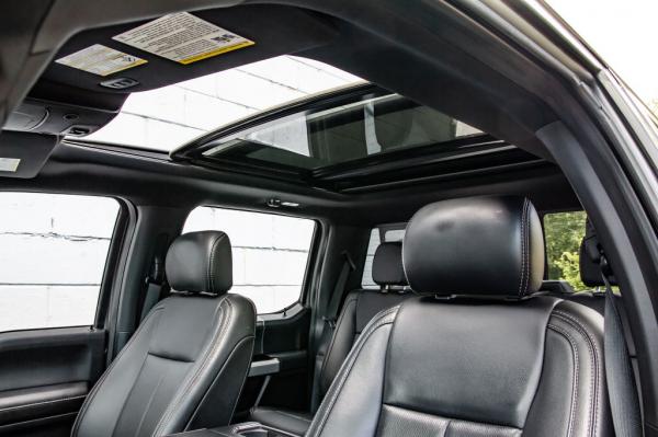 Used 2019 FORD F150 LARIAT SUPERCREW