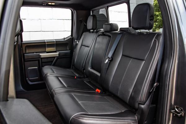 Used 2019 FORD F150 LARIAT SUPERCREW