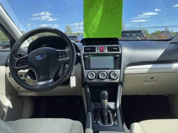 Used 2016 SUBARU IMPREZA SPORT SPORT