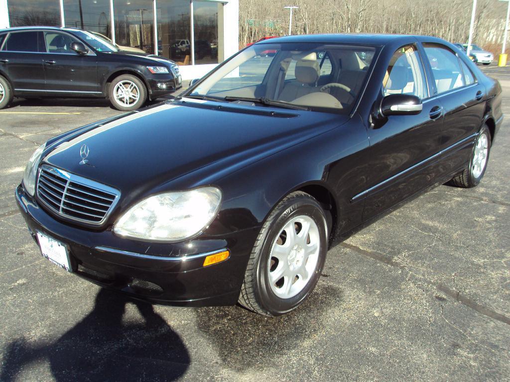 Used 2000 Mercedes Benz S Class 500 S500 For Sale 8 518 Executive Auto Sales Stock 1573