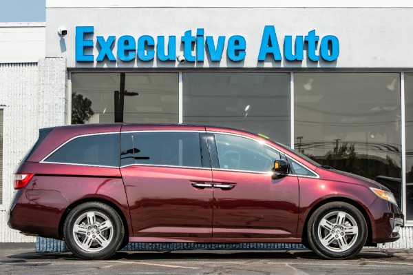 Used 2012 HONDA ODYSSEY TOURING