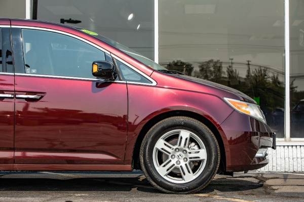 Used 2012 HONDA ODYSSEY TOURING