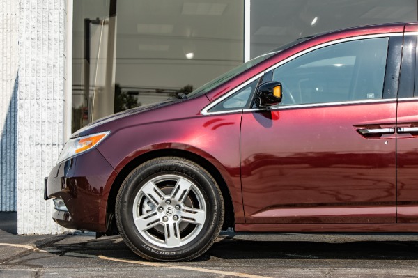 Used 2012 HONDA ODYSSEY TOURING