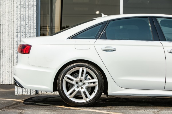 Used 2016 AUDI A6 PREMIUM PLUS