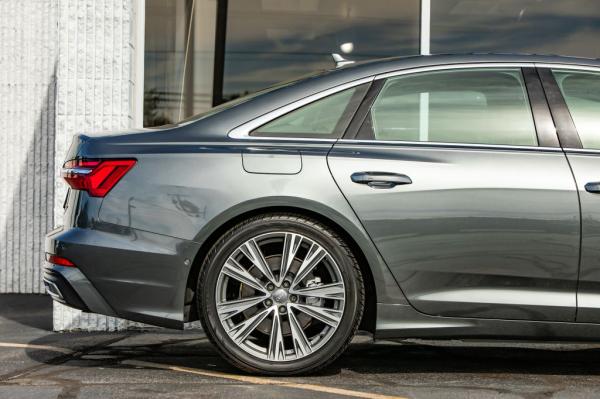 Used 2019 AUDI A6 PREMIUM PLUS