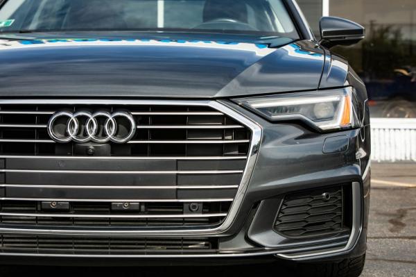 Used 2019 AUDI A6 PREMIUM PLUS