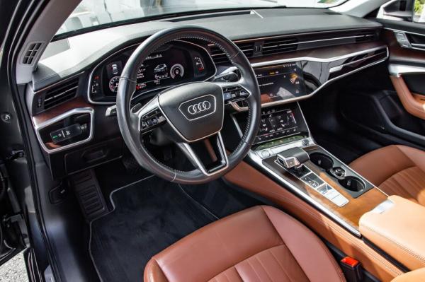 Used 2019 AUDI A6 PREMIUM PLUS