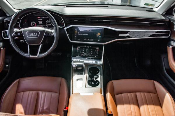 Used 2019 AUDI A6 PREMIUM PLUS