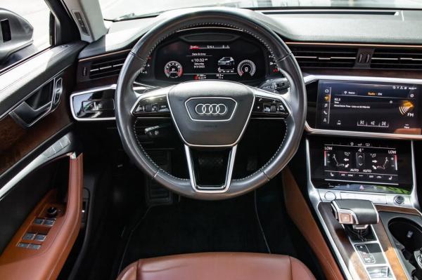 Used 2019 AUDI A6 PREMIUM PLUS