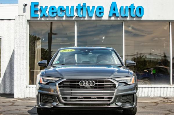 Used 2019 AUDI A6 PREMIUM PLUS