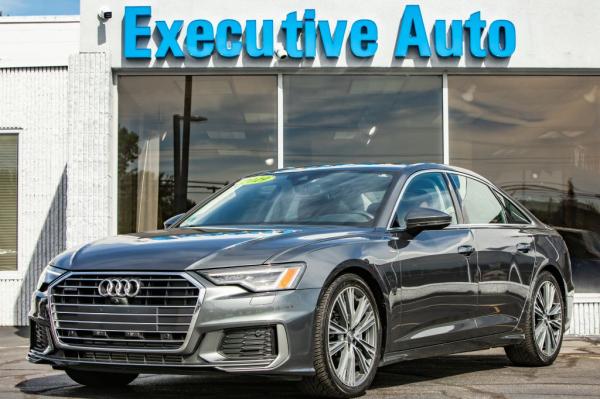 Used 2019 AUDI A6 PREMIUM PLUS