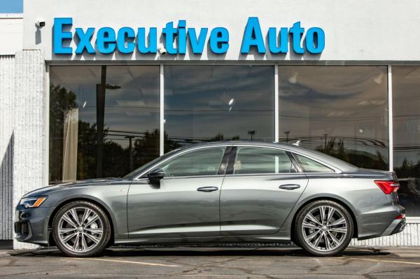 Used 2019 AUDI A6 PREMIUM PLUS