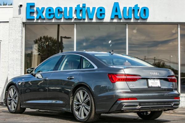 Used 2019 AUDI A6 PREMIUM PLUS