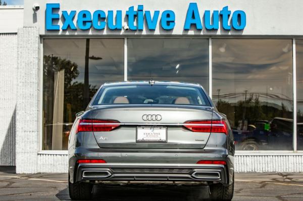 Used 2019 AUDI A6 PREMIUM PLUS