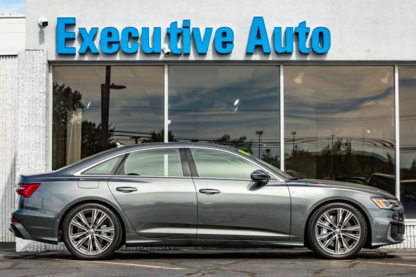 Used 2019 AUDI A6 PREMIUM PLUS