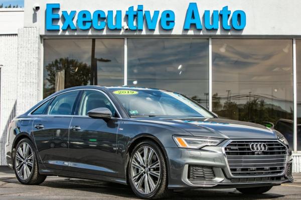 Used 2019 AUDI A6 PREMIUM PLUS