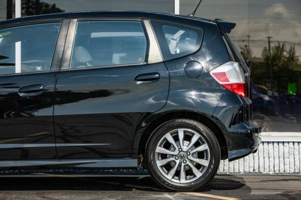 Used 2012 HONDA FIT SPORT SPORT