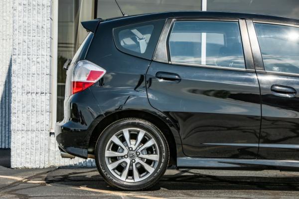 Used 2012 HONDA FIT SPORT SPORT